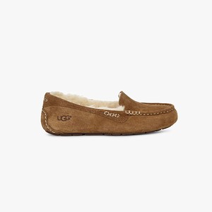 Ugg Ansley Women Slippers Brown (0936HGJTD)